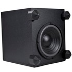 5 1 Speaker Home Theater Surround Sound System 5 Satellite Speakers 1 Subwoofer
