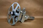 Diy Weld Positioner  roll-out Wheel  1 4  Steel  3 Positions  Leveler  Brake