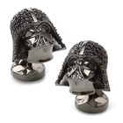 Star Wars Darth Vader Crystal 3d Cufflinks