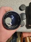 Vintage Camera Lens Lot 