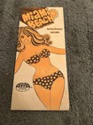 Vintage 1967 Miami Beach Bathing Beauty Hotel motel Brochure Florida Bikini 