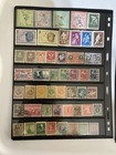 Lot Of Stamps  Used An Unused  On And Off Paper  From Around The World 