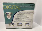 Opti Pix Pro Digital 8  Picture Photo Frame Great Gift Present Nib Walnut
