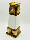 Antique Hatpin Holder Elegant Noritake Vibrant Colors Superb High Quality Beauty