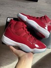 Nike Air Jordan Xi 11 Retro High Win Like  96 378037-623   Size 8 5 Mens   New