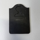 Vintage Cast Iron Sign Wall Plaque Bar Drinking Funny Decor Black Yellow
