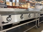 Star 860ta Ultra-max 60in Heavy-duty Thermostatically Controlled Gas Griddle