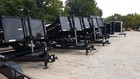 2027 Sure-trac 82x14 Telescopic Dump Trailer 14k