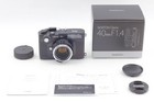    new Lens  mint  Leica Cl Rangefinder 35mm Film Camera Nokton 40mm F1 4 Lens Jpn