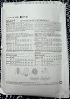 Butterick B6305 Victorian Bustle Costume Pattern 16-24 Uncut Oop