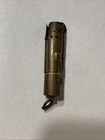 Vintage Trench Lighter Cigarette Lighter Japan Military Marines Brass