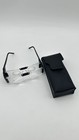Coil Adjustable Spectacle Binocular Vision Magnifying Glasses With Case