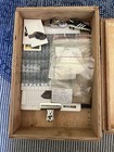 Rare Promo Sample Adidas Wooden Box History Employee Set Rare Original Yeezy 
