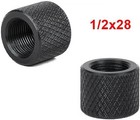 Tpo Thread Protector 1 2 X28 Tpi  With Crush Washer Steel    1 2x28-6pcs 