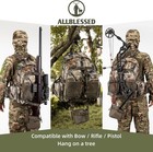 Hunting Backpack Men Waterproof Camo Pack Gear Hunting Day Pack-blessedbark 35l