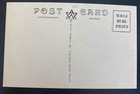 Mint Real Picture Postcard Native American Indian Parade Round Up Pendleton Or