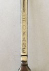 Lilac City Spokane 1966 Washington Vintage Souvenir Spoon Collectible
