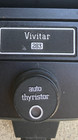   Vivitar Auto Thyristor 283  Flash Unit  untested                       060722n