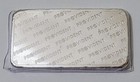 10 Troy Ounce  999 Fine Silver Bar By Provident Metals Sealed In Plastic