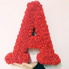 432 Pcs Mini Artificial Rose Flower Heads Real Looking Foam Fake Roses Heads    