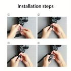 Quick Release Camera Neck Strap Adjustable Rope Strap For Dslr Mirrorless