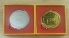 2 X Lego Coin Policeman -2025 Lego Store Korea Membership  Exclusive   Rare  