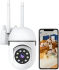 Wireless 5g Wifi Security Camera System Smart Night Vision 1080p