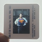 Superman Iii 1983 35mm Studio Slide Transparency Christopher Reeve Warner Bros 