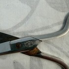 Vintage J a  Henckels Solingen Germany Sewing Scissors 5 75  Forged Steel Shears