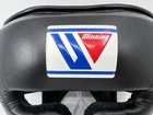 Winning Boxing Head Gear Face Guard Type Fg-2900 Size L Black From Japan