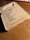 Sam Cooke The Legendary Rare 8 Track Tape Tested Late Nite Bargain 