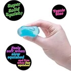 Needoh Nice Ice Baby  4 Pack Mini Cubes Squishy Stress Fidget Toy Authentic 