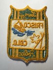 Frisco Colorado Police Patch   Vintage