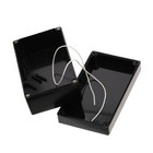 Plastic Electrical Box Wall Mount Project Enclosure Diy Junction Case Waterproof