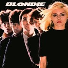 Blondie First Album Banner Huge 4x4 Ft Fabric Poster Tapestry Flag Album Art
