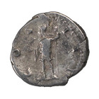 Roman Empire Hadrian Silver Denarius 117-138 Ad Roman Coin Ric 722 Roma