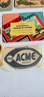 Mixed Lot Of 7 Vintage Needle Books
