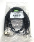 Monoprice 3 Feet Xlr Male To Xlr Female Cable Gold Plated 16awg Premier Series