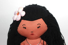 Disney Moana Soft Doll Plush 20  Pillowfort Princess Collection Used