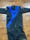 Dui Scuba Diving Drysuit Medium  Model Cf200x  Untested 