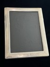 Elegant Sterling Silver Picture Frame