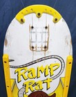  1986    Variflex    ramp Rat    Skateboard Deck 