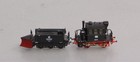 Marklin 1012 Z Scale Db Brass Snowplow   Locomotive Ex
