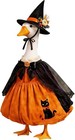 Halloween Porch Goose Outfit 23    Porch Goose Clothes For Holiday Pumpkin Dress