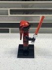 Custom Darth Talon Sith Minifigure - Star Wars