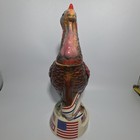Austin Nichols Wild Turkey No  5 Spirit Of 76 Limited Edition Empty Decanter Usa