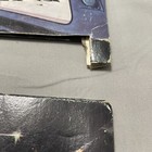 Clash Of The Cosmic Robots Vintage 1977 Marx Rock  em Sock  em Robot Card Board 