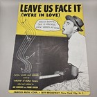 Lot Of 7 Vintage Sheet Music By Famous Music Corp