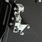 Front Door Latch Lock Kit Suicide For 2008-2021 Polaris Rzr rzr-s Xp 570 800 900