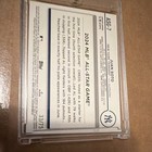 Topps 2024 Update Juan Soto New York Yankees Mlb All-star Game  us1 33 75